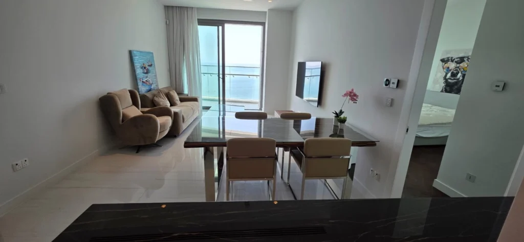 2 Bedroom Apartment for Rent in Potamos Germasogeias, Limassol District