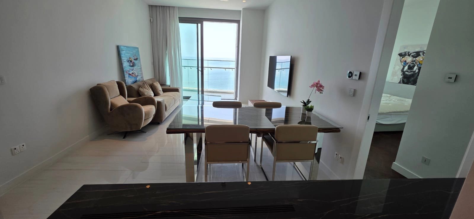 2 Bedroom Apartment for Rent in Potamos Germasogeias, Limassol District