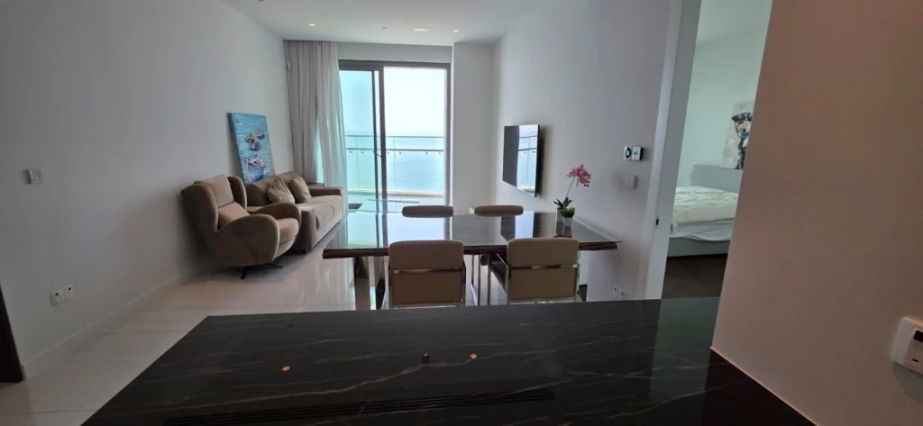 2 Bedroom Apartment for Rent in Potamos Germasogeias, Limassol District