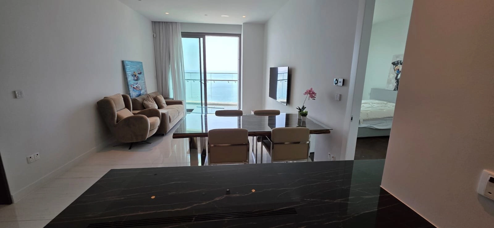2 Bedroom Apartment for Rent in Potamos Germasogeias, Limassol District