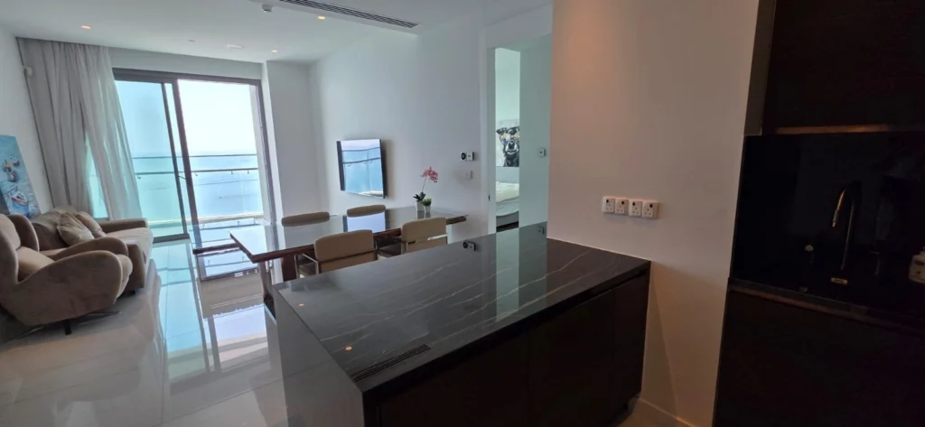 2 Bedroom Apartment for Rent in Potamos Germasogeias, Limassol District