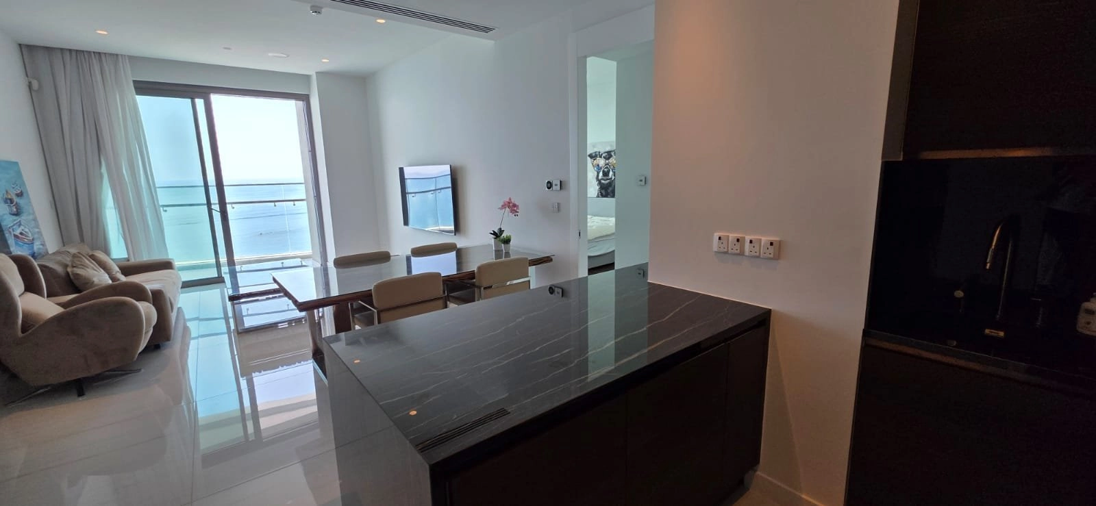 2 Bedroom Apartment for Rent in Potamos Germasogeias, Limassol District