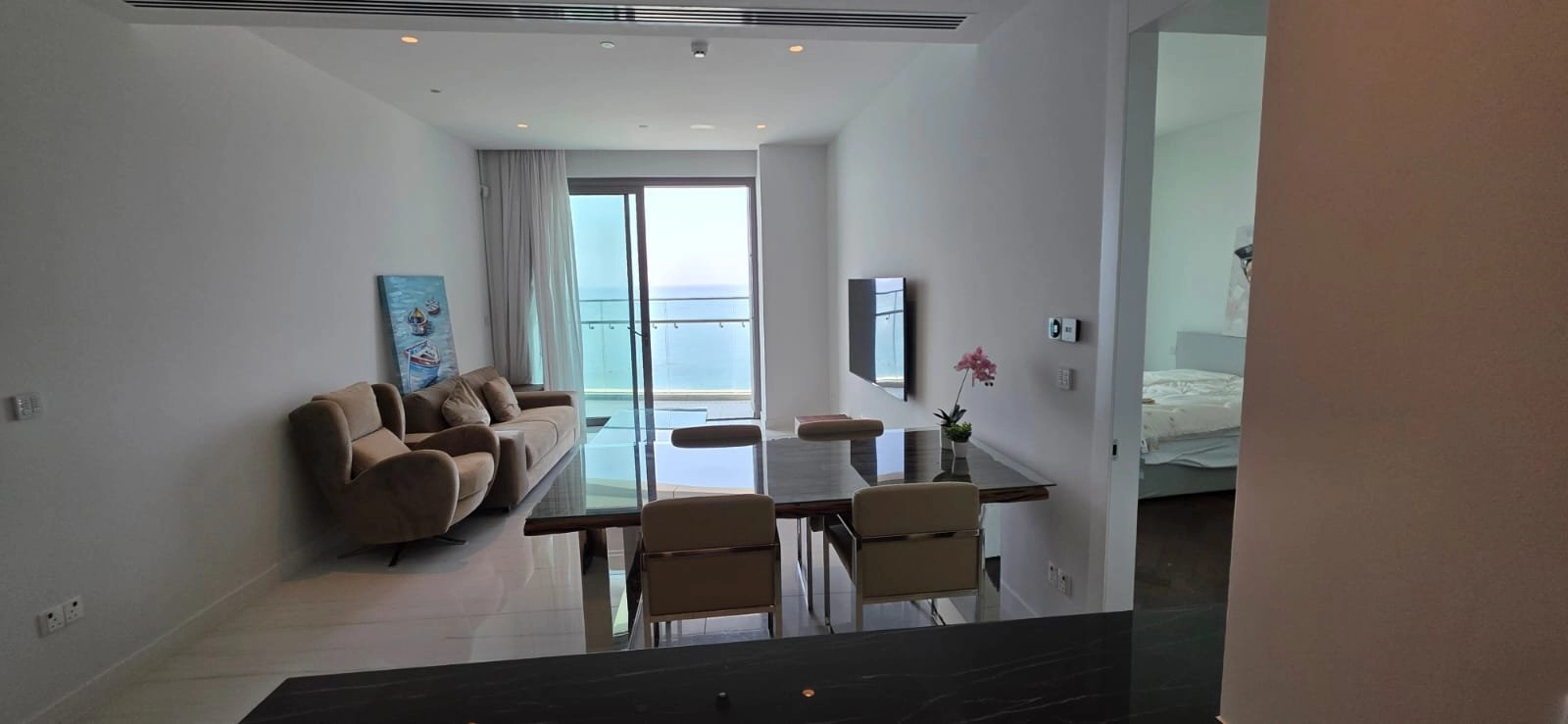 2 Bedroom Apartment for Rent in Potamos Germasogeias, Limassol District