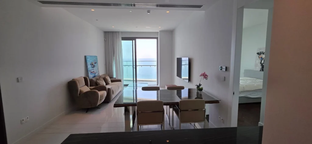 2 Bedroom Apartment for Rent in Potamos Germasogeias, Limassol District