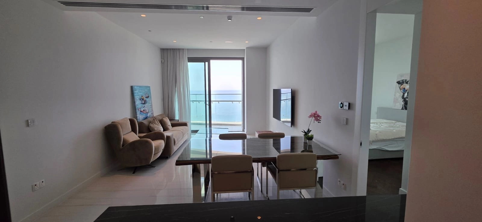 2 Bedroom Apartment for Rent in Potamos Germasogeias, Limassol District