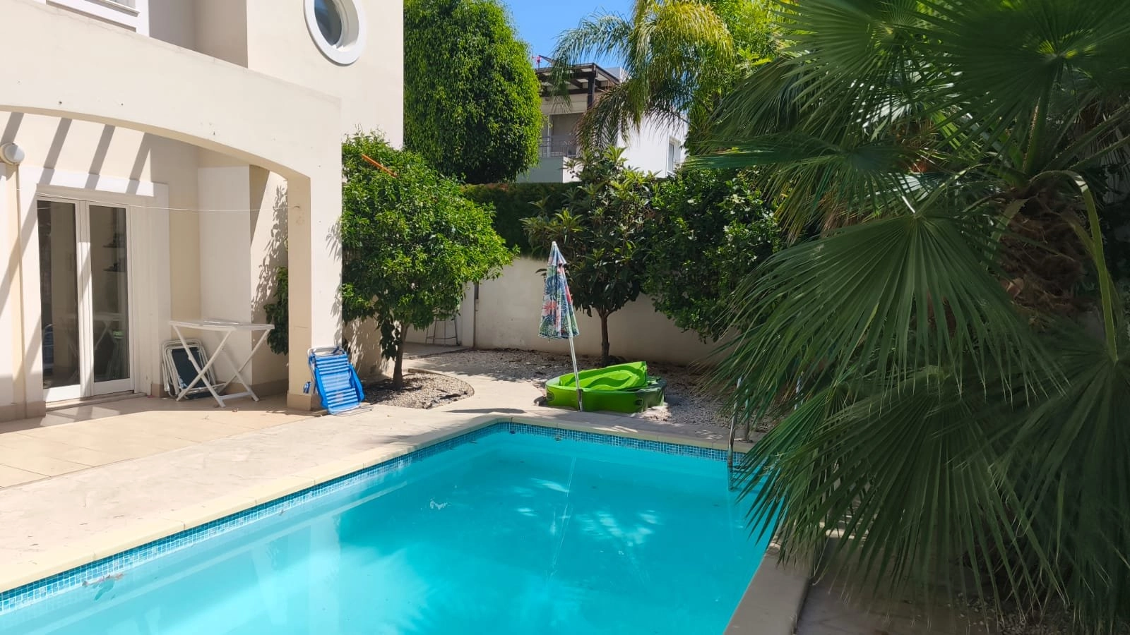 2 Bedroom House for Rent in Agios Tychonas, Limassol District