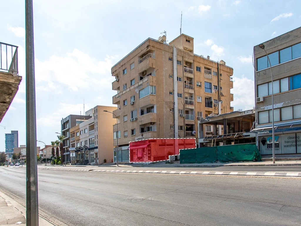 for Sale in Limassol – Omonoia