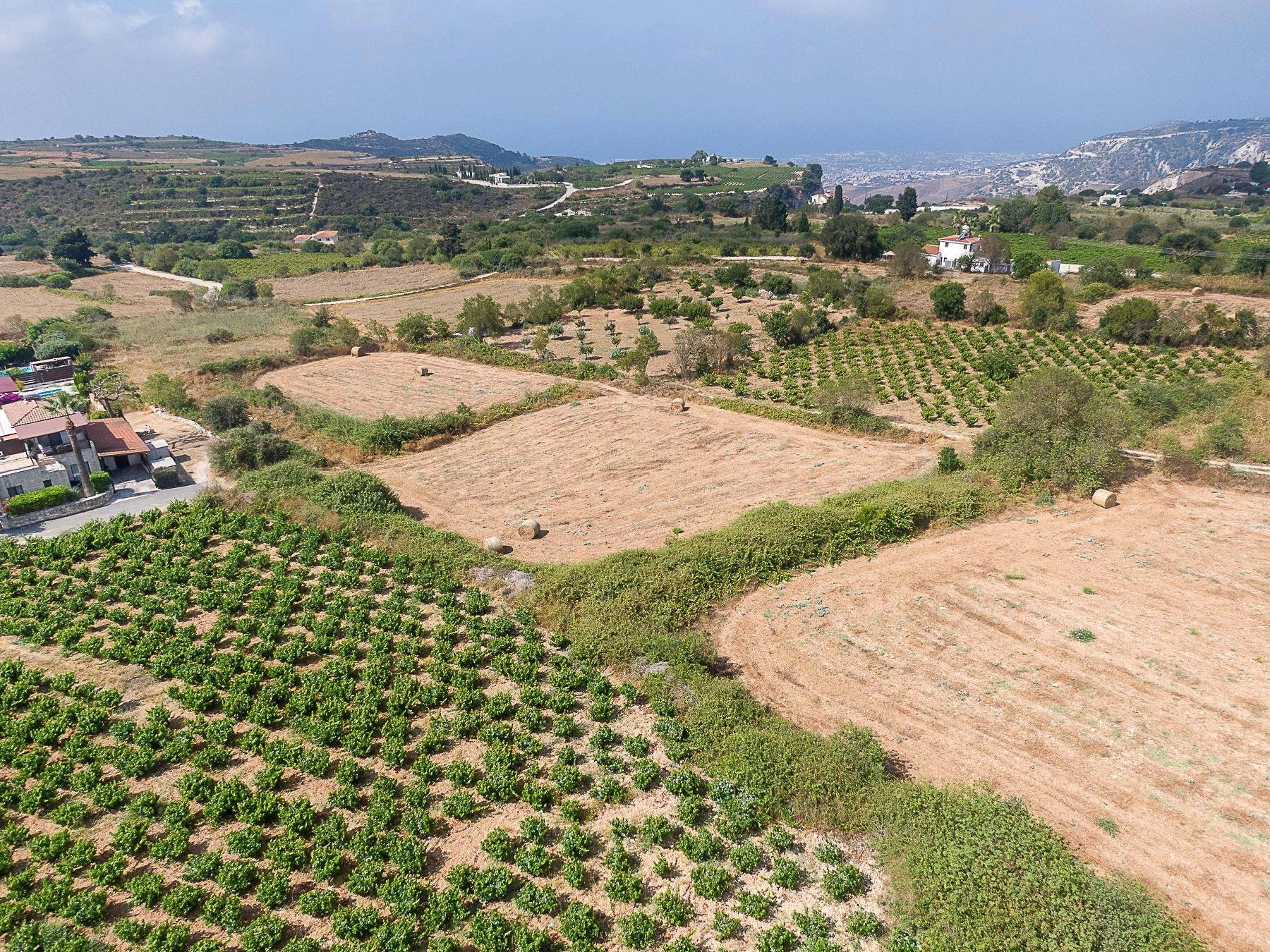 2,490m² Plot for Sale in Kathikas, Paphos District