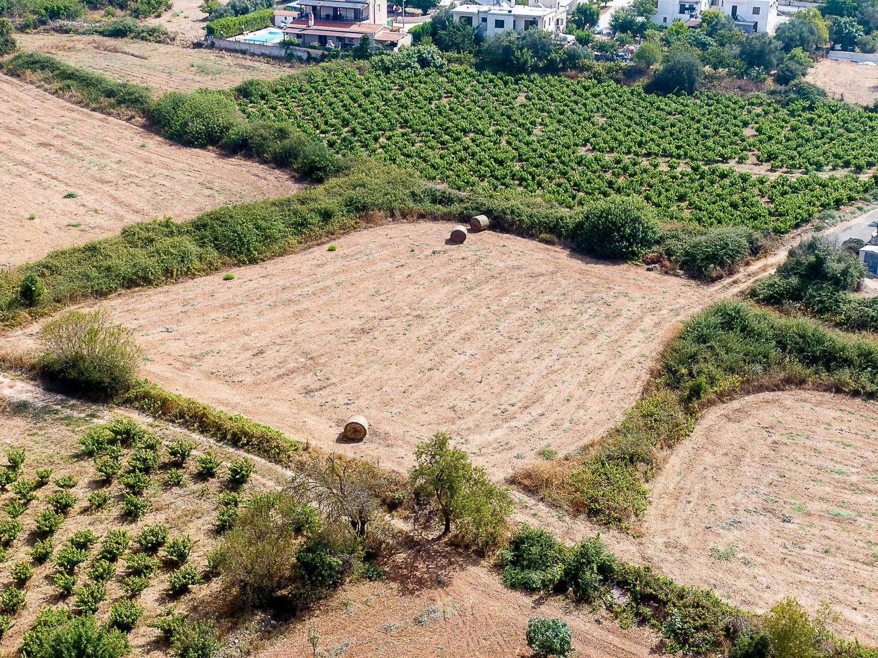 2,490m² Plot for Sale in Kathikas, Paphos District