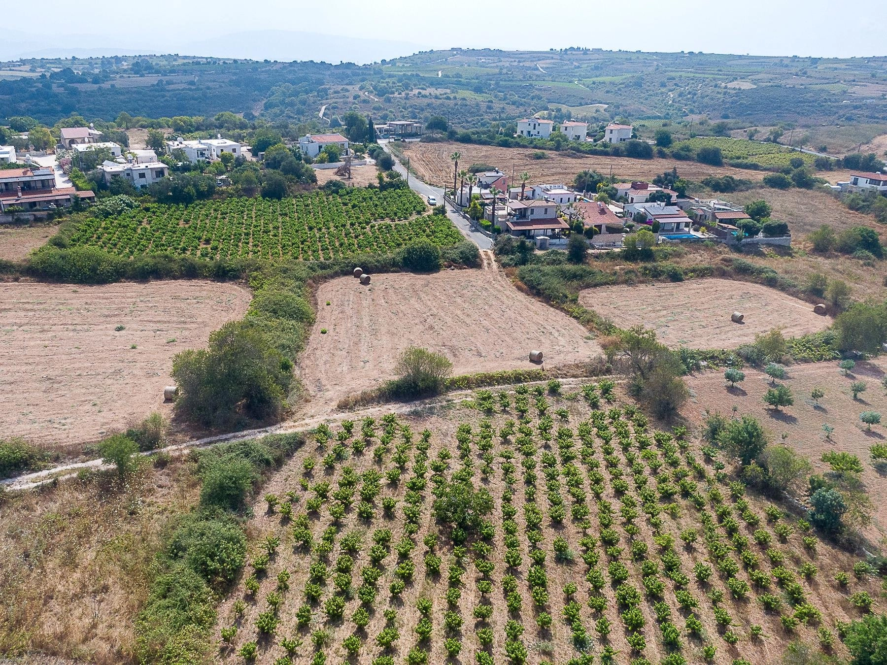 2,490m² Plot for Sale in Kathikas, Paphos District