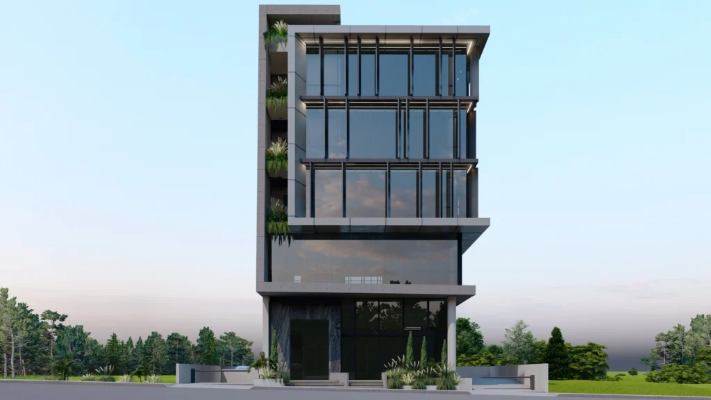 Building for Sale in Potamos Germasogeias, Limassol District