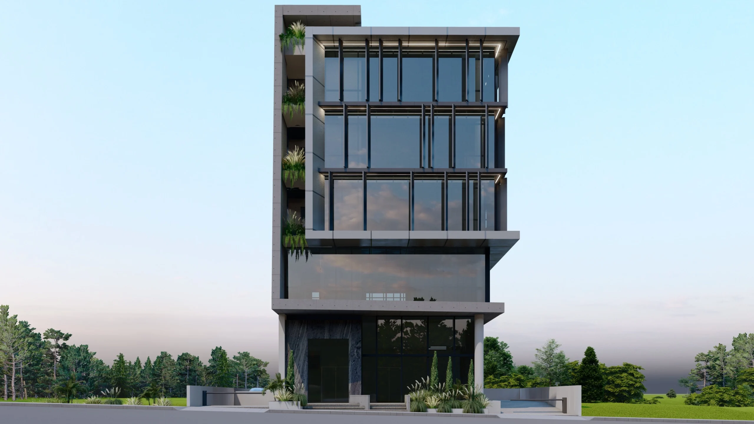Building for Sale in Potamos Germasogeias, Limassol District