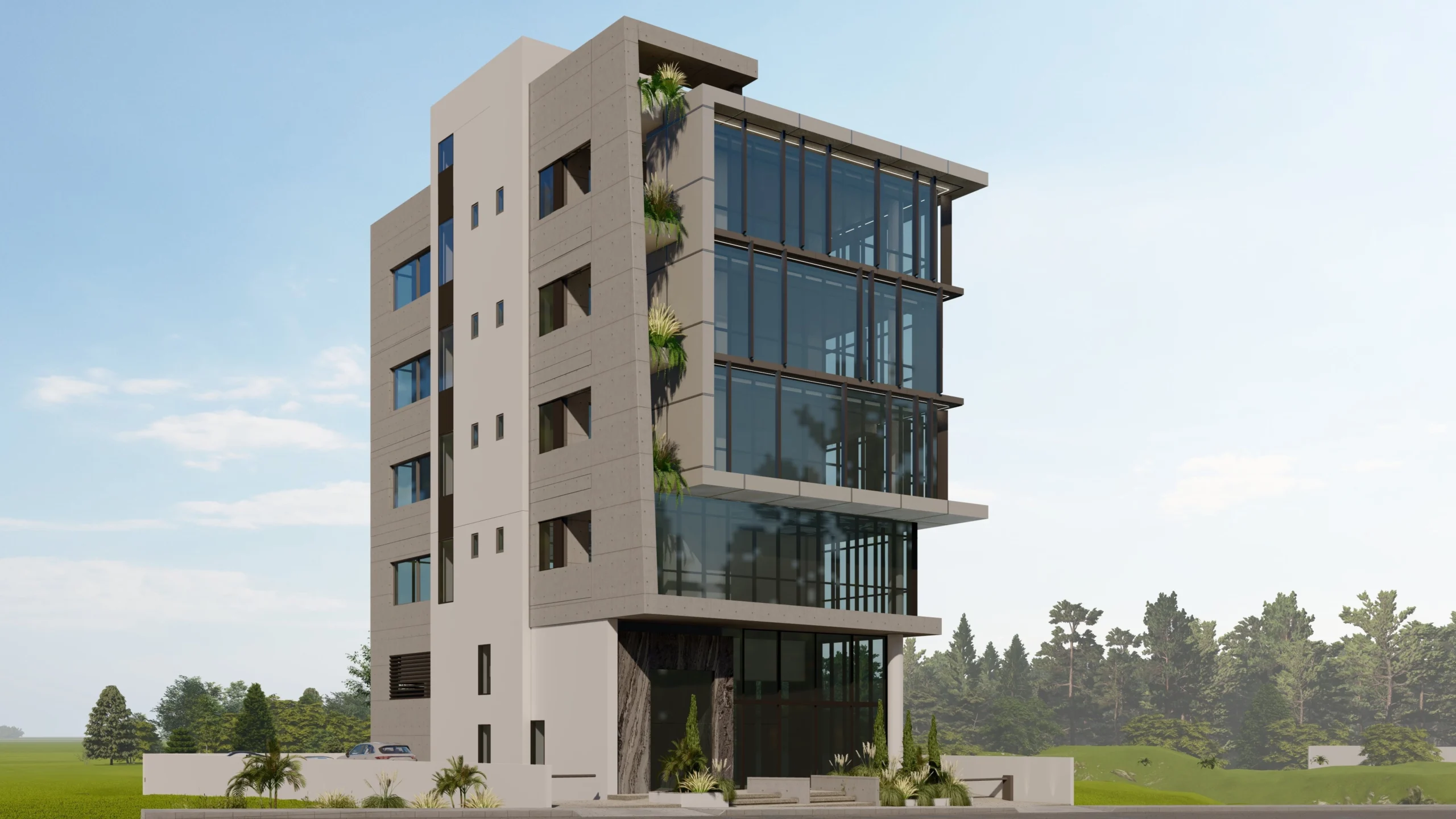 Building for Sale in Potamos Germasogeias, Limassol District