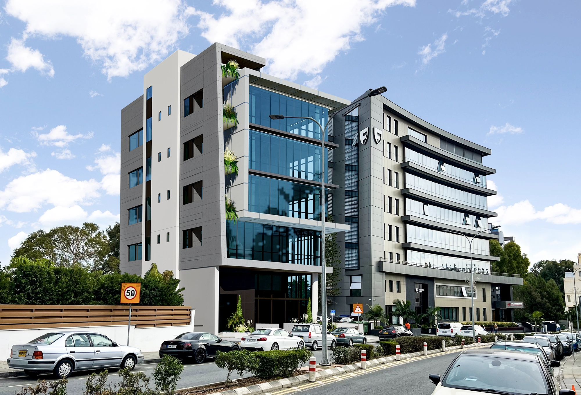 Building for Sale in Potamos Germasogeias, Limassol District