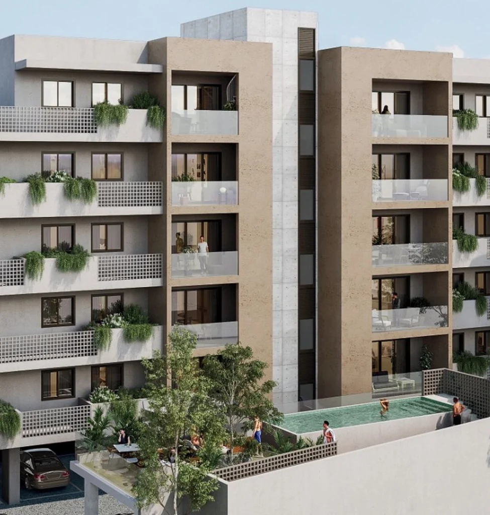 2 Bedroom Apartment for Sale in Drosia, Larnaca District