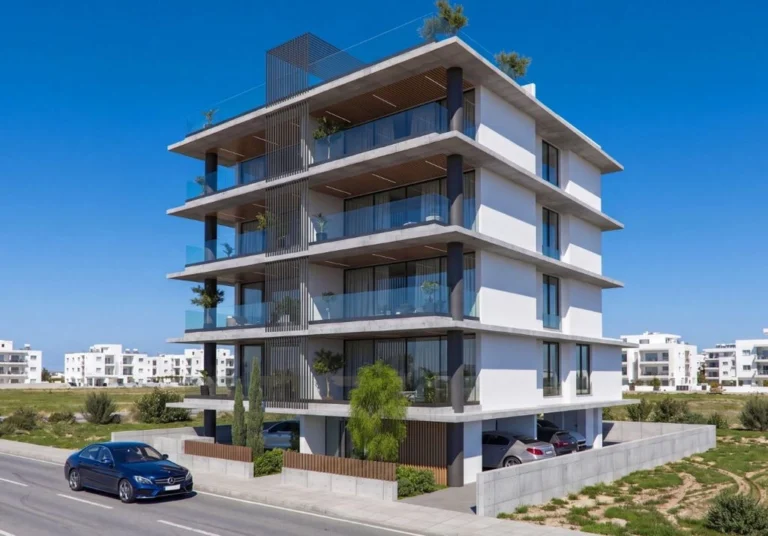 Average Price for 3 Bedroom Apartment in Larnaca