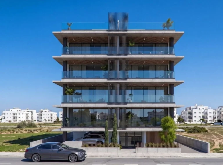 Average Price for 3 Bedroom Apartment in Larnaca