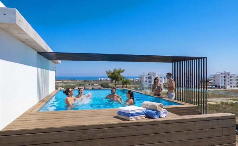 Average Price for 3 Bedroom Apartment in Larnaca