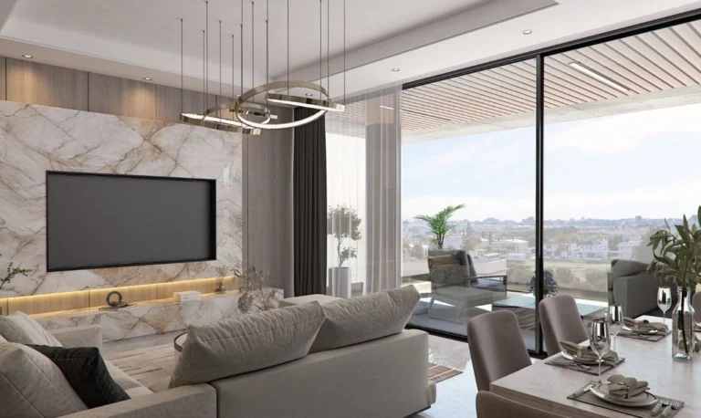 Average Price for 3 Bedroom Apartment in Larnaca