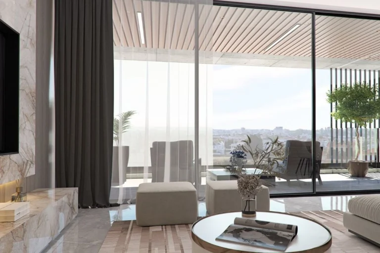 Average Price for 3 Bedroom Apartment in Larnaca