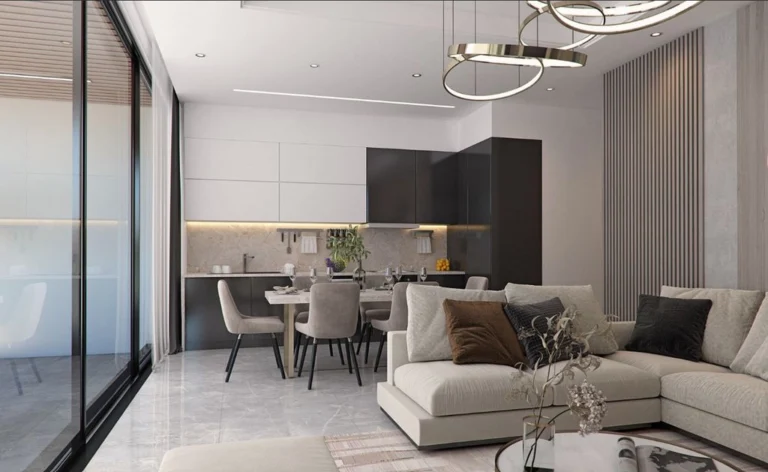 Average Price for 3 Bedroom Apartment in Larnaca
