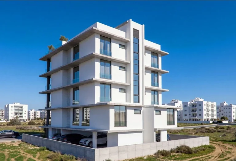 Average Price for 3 Bedroom Apartment in Larnaca