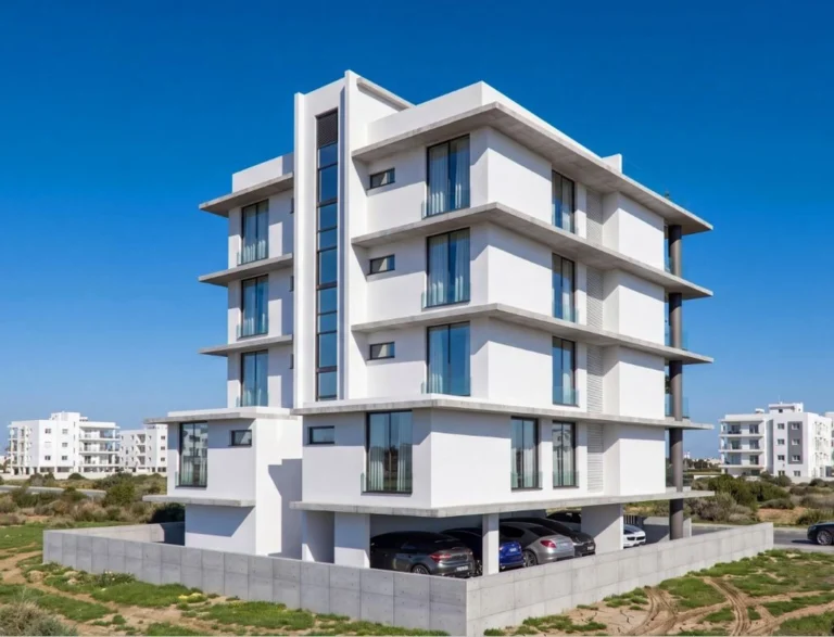 Average Price for 3 Bedroom Apartment in Larnaca