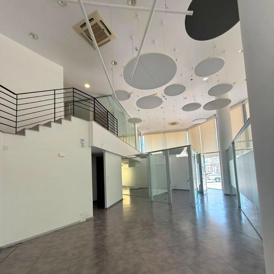 544m² Office for Rent in Limassol – Neapolis