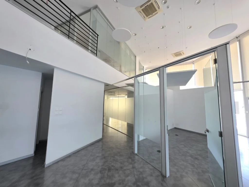 544m² Office for Rent in Limassol – Neapolis