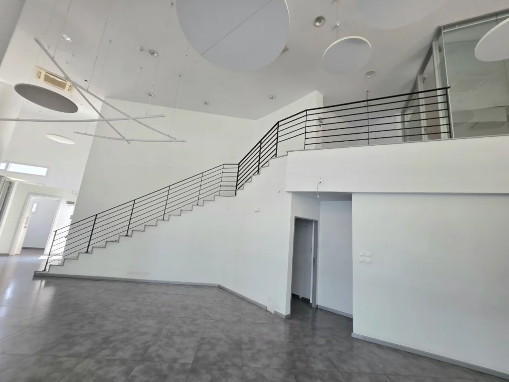 544m² Office for Rent in Limassol – Neapolis
