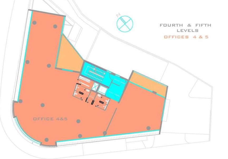 544m² Office for Rent in Limassol – Neapolis