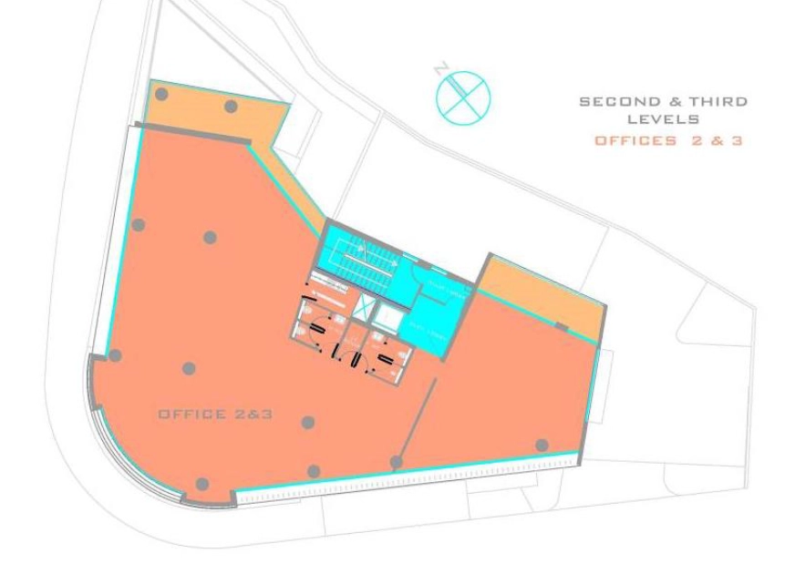 544m² Office for Rent in Limassol – Neapolis