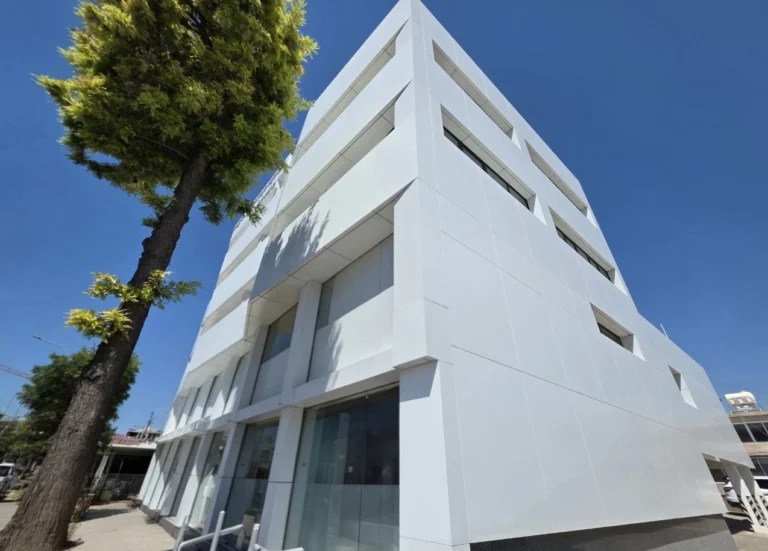 1011m² Office for Rent in Limassol – Mesa Geitonia