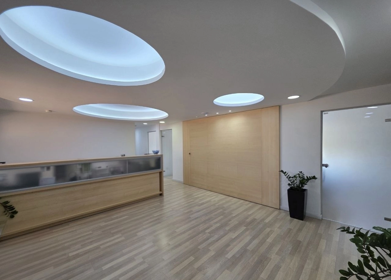 1011m² Office for Rent in Limassol – Mesa Geitonia