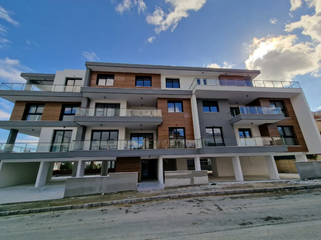 2 Bedroom Apartment for Sale in Limassol – Agios Athanasios