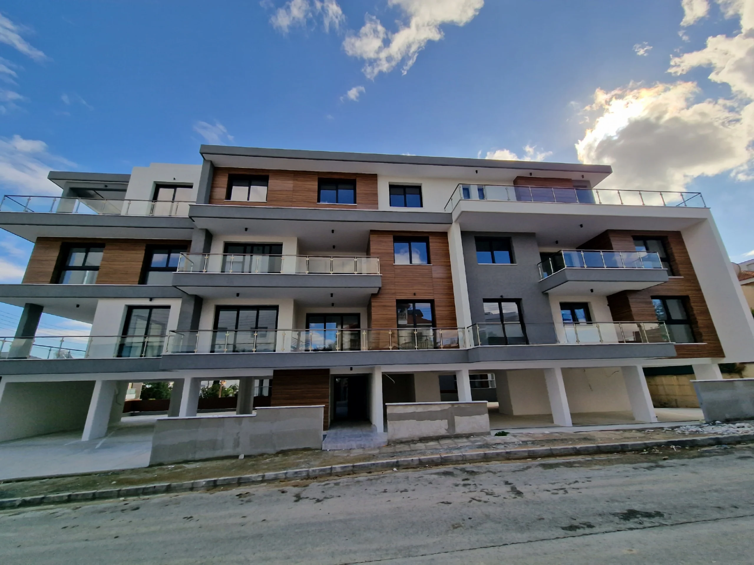 2 Bedroom Apartment for Sale in Limassol – Agios Athanasios