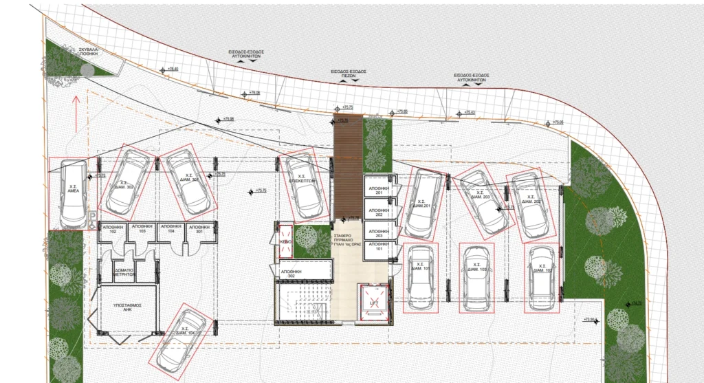 2 Bedroom Apartment for Sale in Limassol – Agios Athanasios