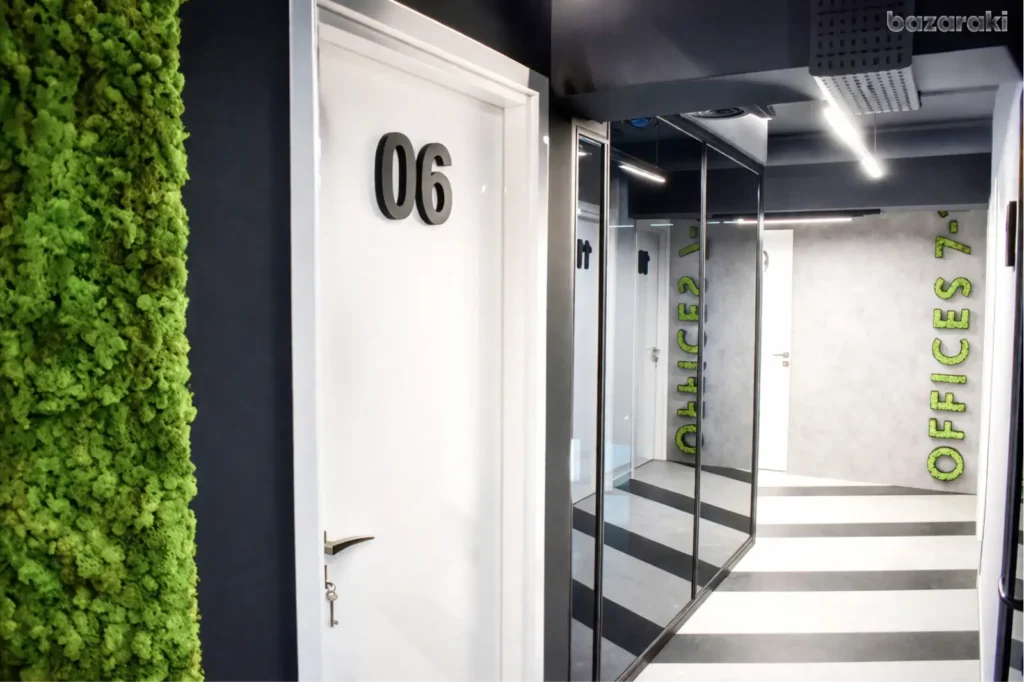 20m² Office for Rent in Nicosia District