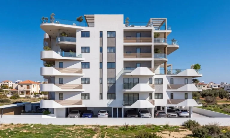 Μέση τιμή για διαμέρισμα 2 υπνοδωματίων στη Λάρνακα