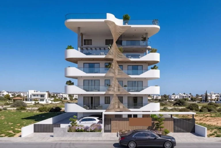 Μέση τιμή για διαμέρισμα 2 υπνοδωματίων στη Λάρνακα
