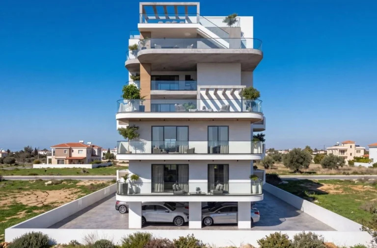 Μέση τιμή για διαμέρισμα 2 υπνοδωματίων στη Λάρνακα