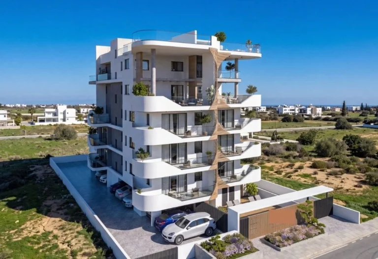 Μέση τιμή για διαμέρισμα 2 υπνοδωματίων στη Λάρνακα