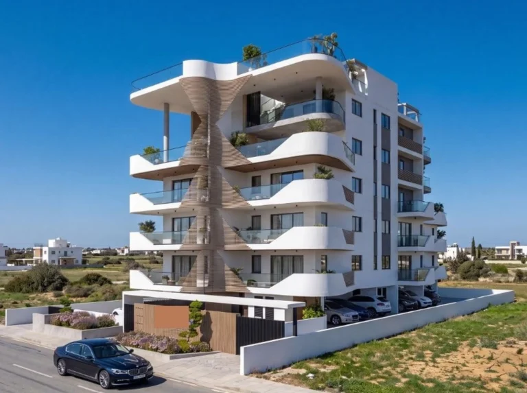 Μέση τιμή για διαμέρισμα 2 υπνοδωματίων στη Λάρνακα