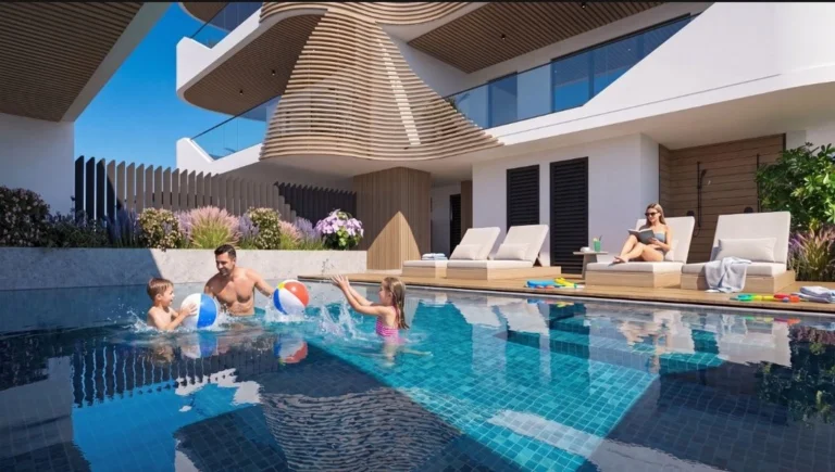 Average Price for Brand New Apartment in Larnaca