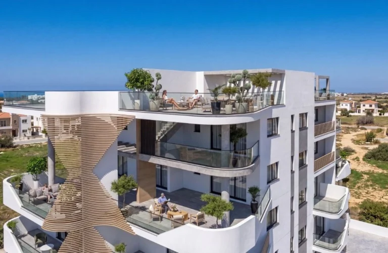 Cheap Apartments for Sale Larnaca up to 800000 euro