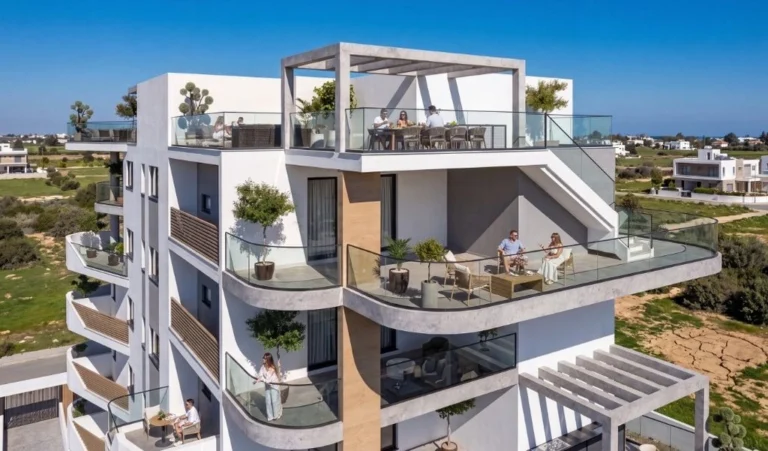 Cheap Apartments for Sale Larnaca up to 800000 euro