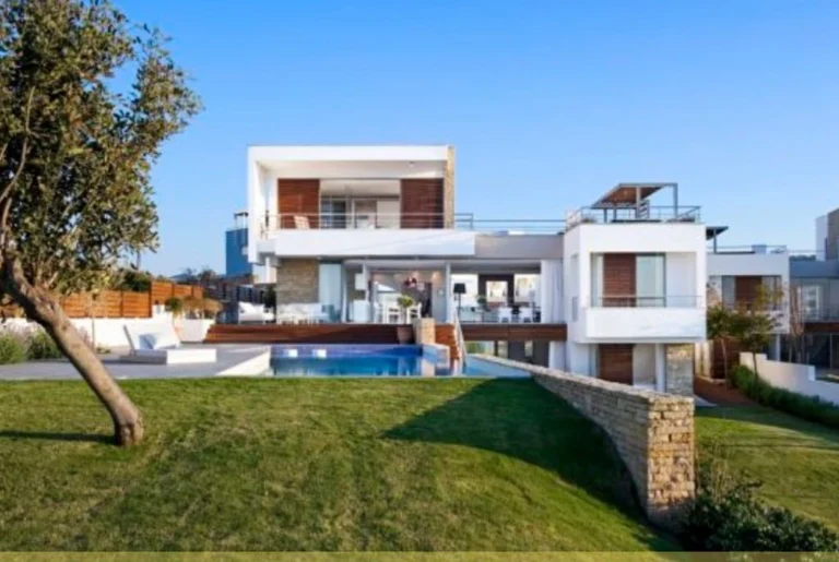 Average Price of a House in Paphos