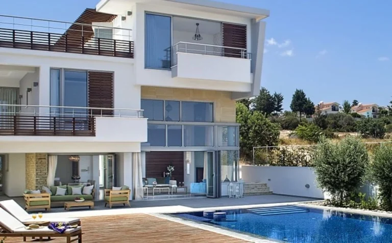 Average Price of a House in Paphos