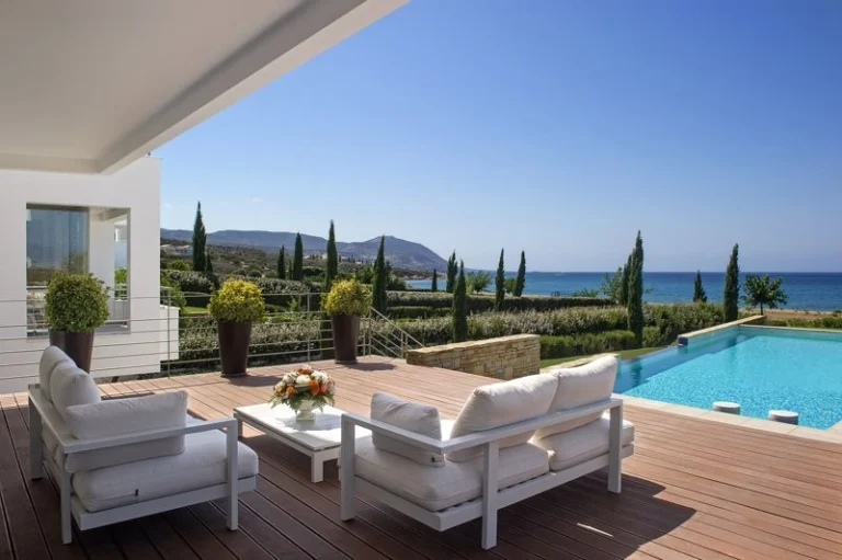 Average Price of a House in Paphos