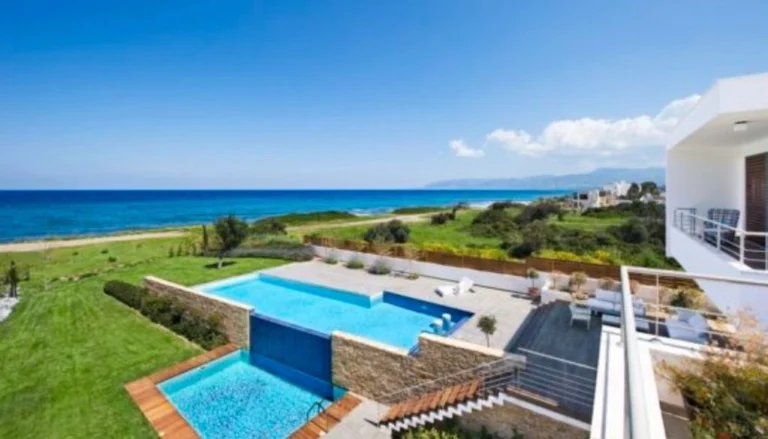 Average Price of a House in Paphos